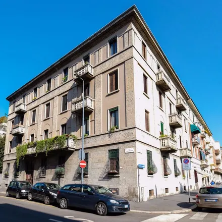 Rent this 1 bed apartment on Via Carlo Botta in 20135 Milan MI, Italy