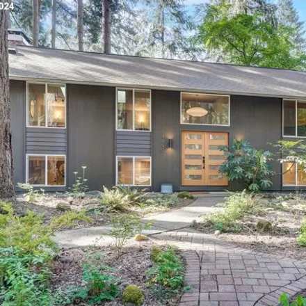 Buy this 3 bed house on 4862 Southwest Indian Creek Court in Jean, Lake Oswego