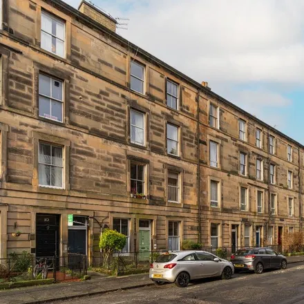 Rent this 1 bed apartment on Oxford Street in City of Edinburgh, EH8 9PQ
