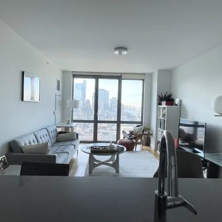 Rent this 1 bed condo on The Max in 606 West 57th Street, New York