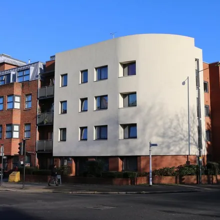Rent this 2 bed apartment on Carnegie House in 21 Peterborough Road, Greenhill