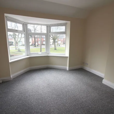 Rent this 3 bed apartment on 24 Hartfield Crescent in Fox Hollies, B27 7QL