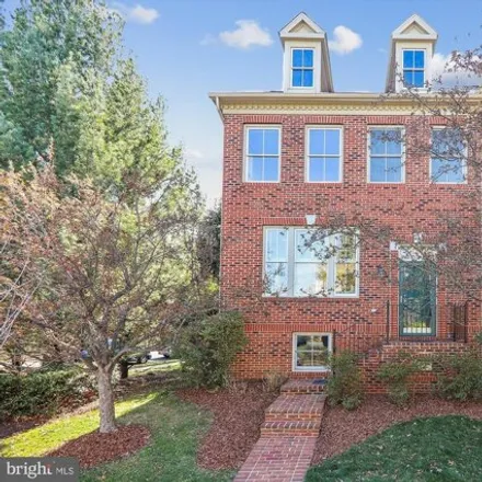 Buy this 3 bed townhouse on 700-710 Reserve Champion Drive in Rockville, MD 20850