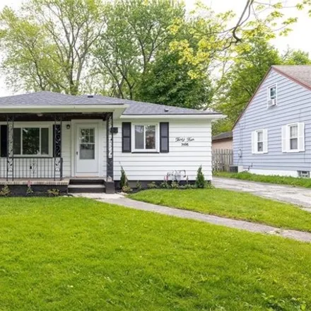 Buy this 3 bed house on 34 Greenlane Drive in City of Rochester, NY 14609