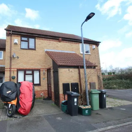 Rent this 2 bed house on 44 Pye Croft in Bradley Stoke, BS32 0EB