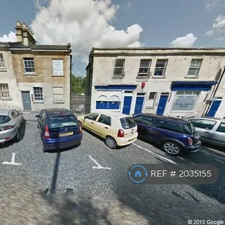 Rent this 1 bed house on A Man Who Can in 30 Wells Road, Bath