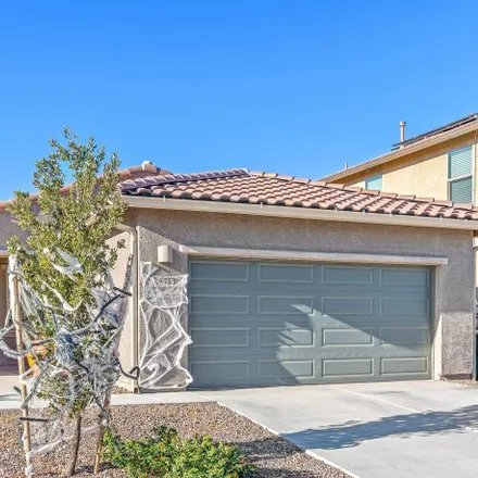Buy this 3 bed house on 6674 East Via Jardin Verde in Wilmot, Tucson