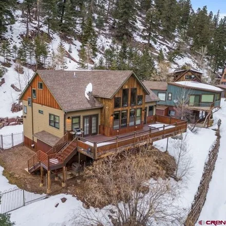 Image 3 - 1282 Oak Street, Ouray, Ouray County, CO 81427, USA - House for sale