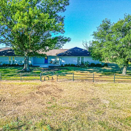 Buy this 3 bed house on FM 744 in Drane, Navarro County