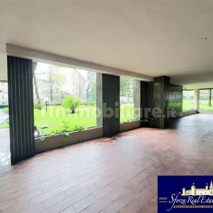 Rent this 3 bed apartment on Medeghino in 20136 Milan MI, Italy