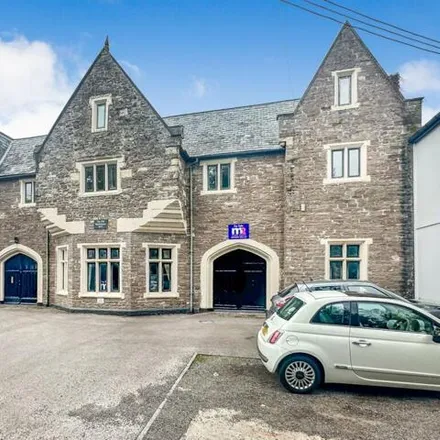 Buy this 1 bed apartment on A4143 in Abergavenny, NP7 7AX