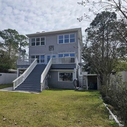 Buy this 4 bed house on 516 West Canal Drive in Gulf Shores, AL 36542