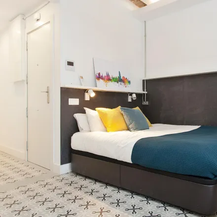 Rent this studio apartment on Carrer de Pelai in 36, 08001 Barcelona