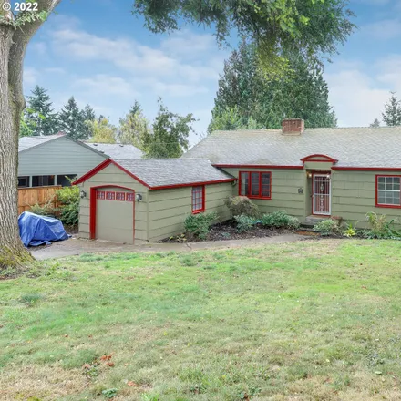 Buy this 2 bed house on 10695 Southeast 37th Avenue in Milwaukie, OR 97222