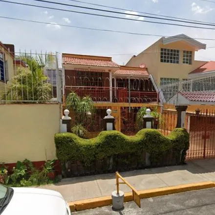 Buy this 3 bed house on Retorno 2 Robert Koch in Iztacalco, 08760 Mexico City