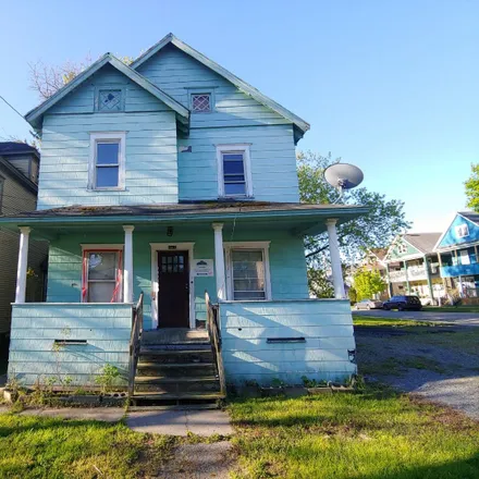 Buy this 3 bed house on 1105 West Colvin Street in City of Syracuse, NY 13207