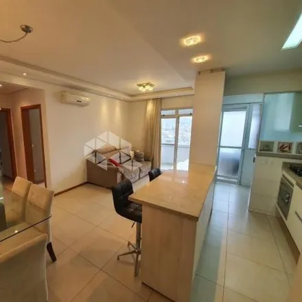 Buy this 2 bed apartment on Rua Antônio Rogério Monn in Jardim Cidade de Florianópolis, São José - SC