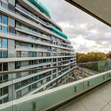 Buy this 3 bed apartment on Sopwith Way in London, SW11 8NS