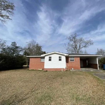 Buy this 2 bed house on 7769 Baptist Church Road in Century, Escambia County