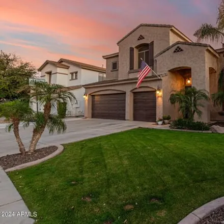 Buy this 5 bed house on 937 East Scorpio Place in Chandler, AZ 85249