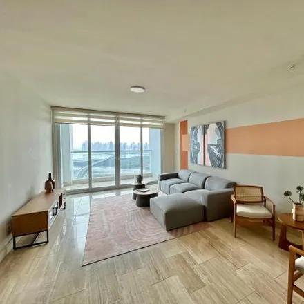 Rent this 3 bed apartment on Financial Park Tower in Avenida de la Rotonda, 0816