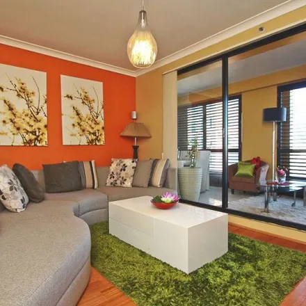 Rent this 1 bed apartment on The Excelsior in Wright Lane, Surry Hills NSW 2010