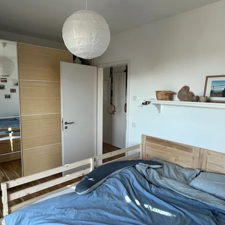 Rent this 4 bed apartment on Julius-Vosseler-Straße 114b in 22527 Hamburg, Germany
