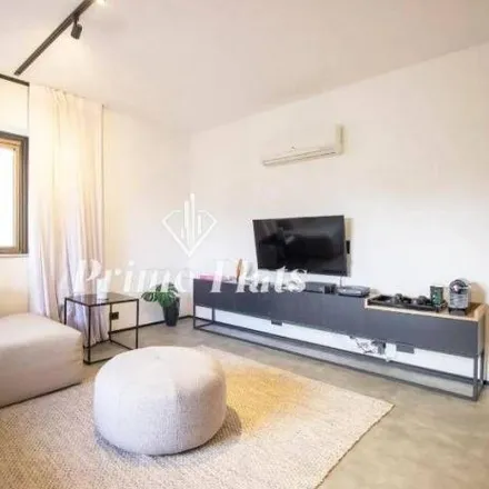 Buy this 2 bed apartment on Metropolitan Office in Rua Amauri, Vila Olímpia