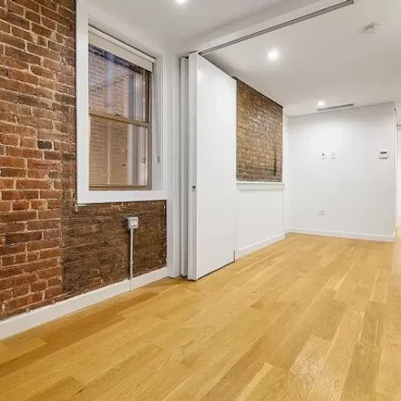 Rent this 1 bed apartment on 100 Forsyth Street in New York, NY 10002