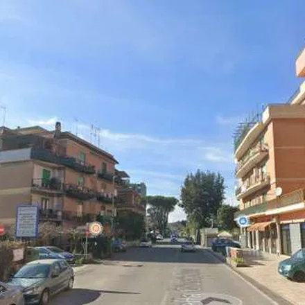Rent this 1 bed apartment on Via della Giustiniana in 00188 Rome RM, Italy