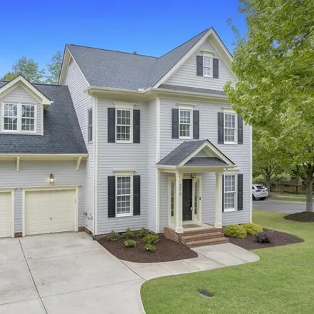 Buy this 3 bed house on 399 Skygrove Drive in Holly Springs, NC 27540