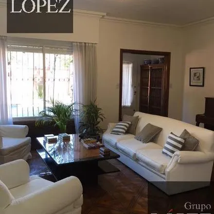 Rent this 4 bed house on Carlos Villate 1325 in Olivos, B1638 ABG Vicente López