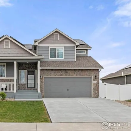 Buy this 4 bed house on 4239 Paddock Drive in Wellington, Larimer County