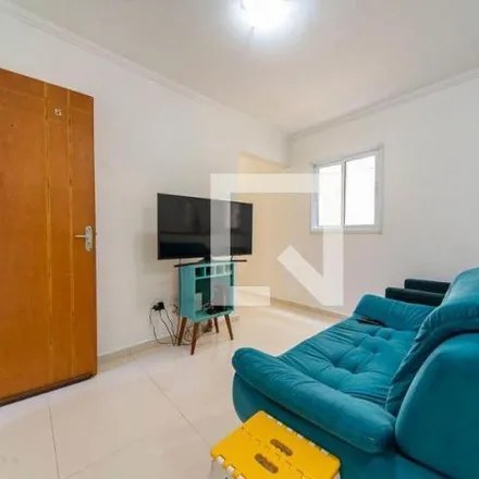 Rent this 2 bed apartment on Rua Antônio Barreiros in Vila Guaraciaba, Santo André - SP