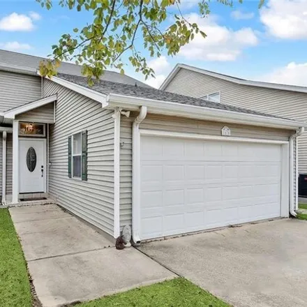 Buy this 3 bed townhouse on 1724 Marina Drive in Oak Harbor, LA 70458