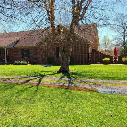 Buy this 5 bed house on 1166 Woodrum Ridge Road in Liberty, KY 42539