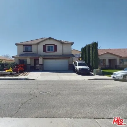 Buy this 4 bed house on 45407 Robinson Drive in Lancaster, CA 93535