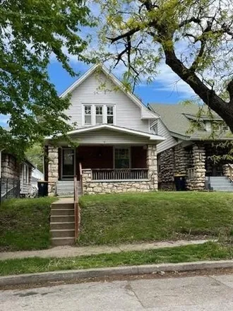 Image 3 - 3837 Anderson Avenue, Kansas City, MO 64123, USA - House for sale