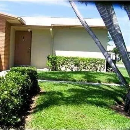 Rent this 1 bed condo on 2882 Crosley Drive West in Palm Beach County, FL 33415