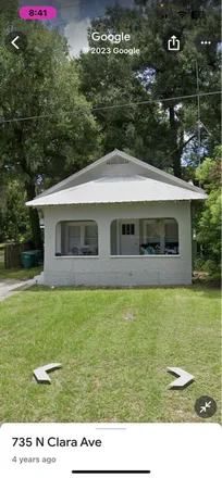 Rent this 2 bed house on 735 n Clara Avenue