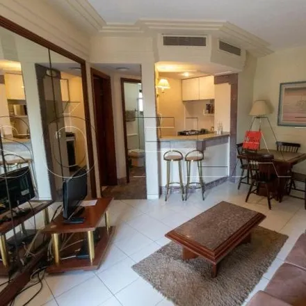 Rent this 1 bed apartment on Avenida Brigadeiro Faria Lima 2883 in Itaim Bibi, São Paulo - SP