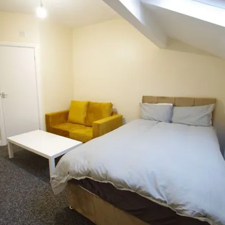 Rent this 1 bed apartment on Briggate in Shipley, BD17 7BT