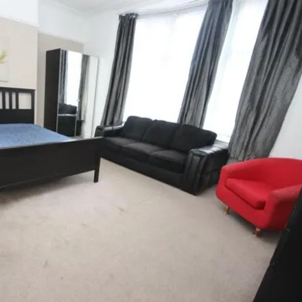 Rent this 1 bed house on Barndale Road in Liverpool, L18 1LF