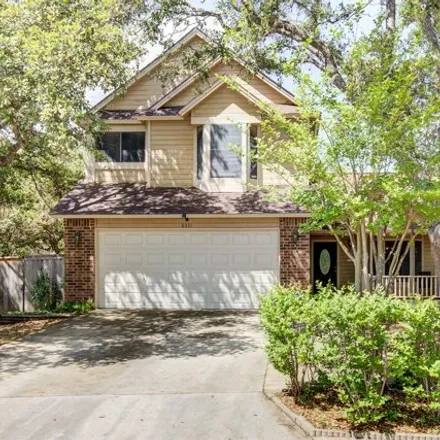 Image 2 - 8331 Clay's Point Drive, San Antonio, TX 78250, USA - House for sale