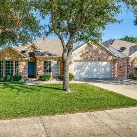 Buy this 4 bed house on 7822 Stonehaven Ln in Rowlett, Texas