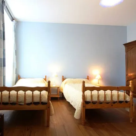 Rent this 4 bed townhouse on Rue du Scorman-surville in 50250 La Haye, France