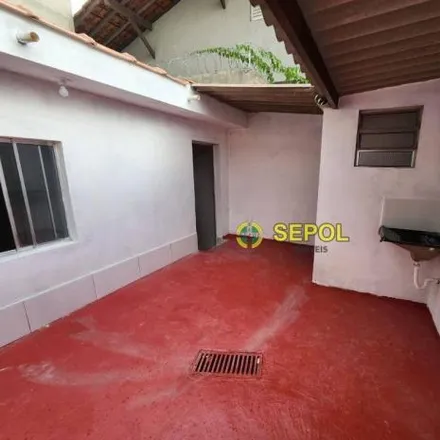 Rent this 1 bed house on Rua Adão Lorenzini in Jardim Imperador, São Paulo - SP