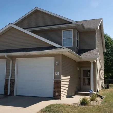 Buy this 2 bed house on 79 Primrose Court in Iowa City, IA 52240