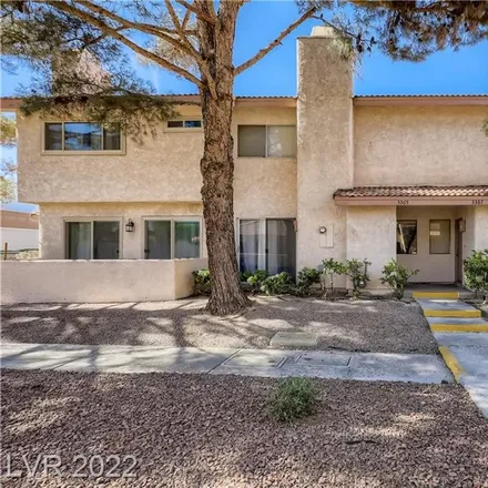 Buy this 2 bed townhouse on 3369 Pavlo Street in Paradise, NV 89121