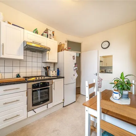 Rent this 1 bed apartment on East Dulwich in Grove Vale, Denmark Hill